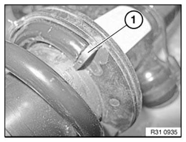 Front Control And Suspension Elements